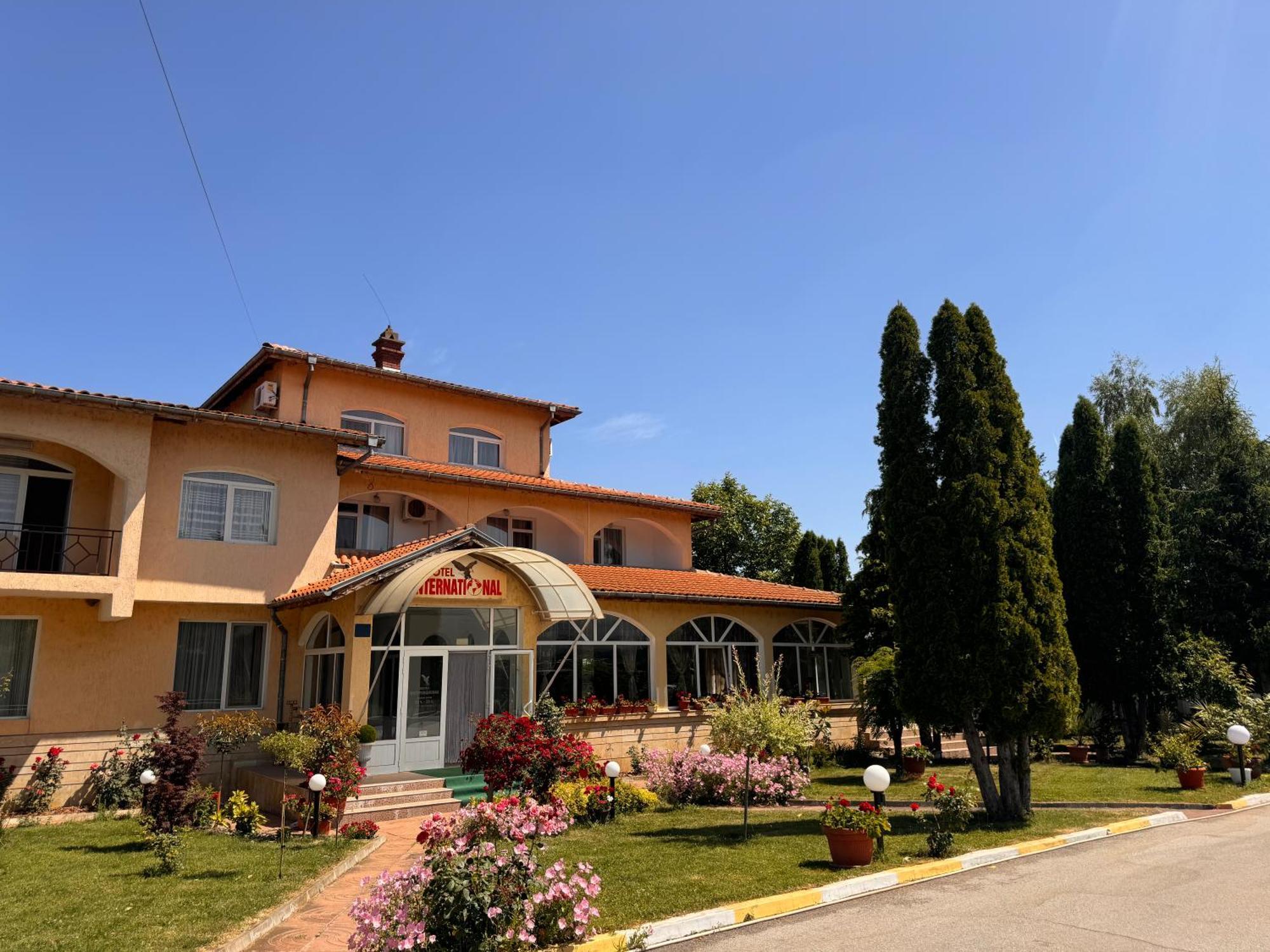 Motel International Berkovica Esterno foto