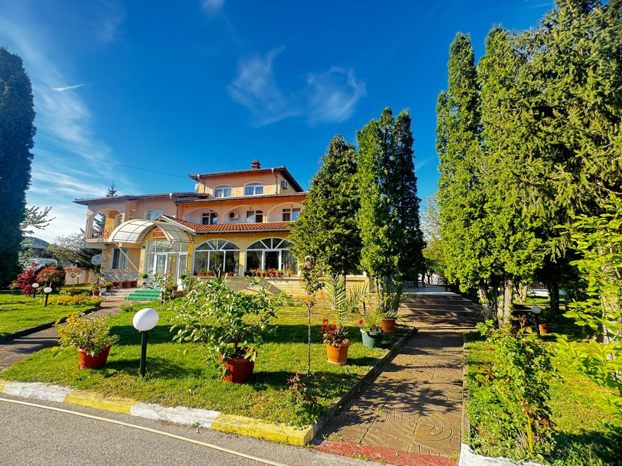 Motel International Berkovica Esterno foto